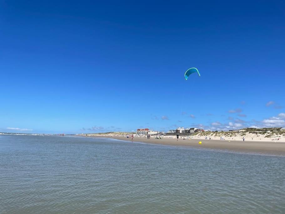 كوسيك Charmante Maison Individuelle Proche Du Touquet المظهر الخارجي الصورة