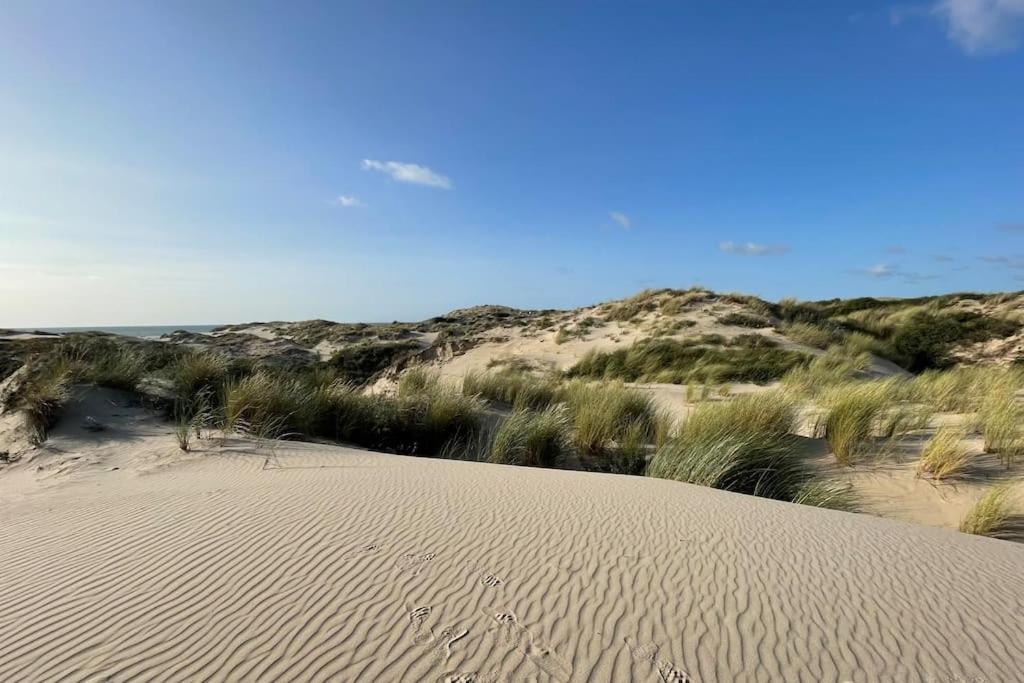 كوسيك Charmante Maison Individuelle Proche Du Touquet المظهر الخارجي الصورة