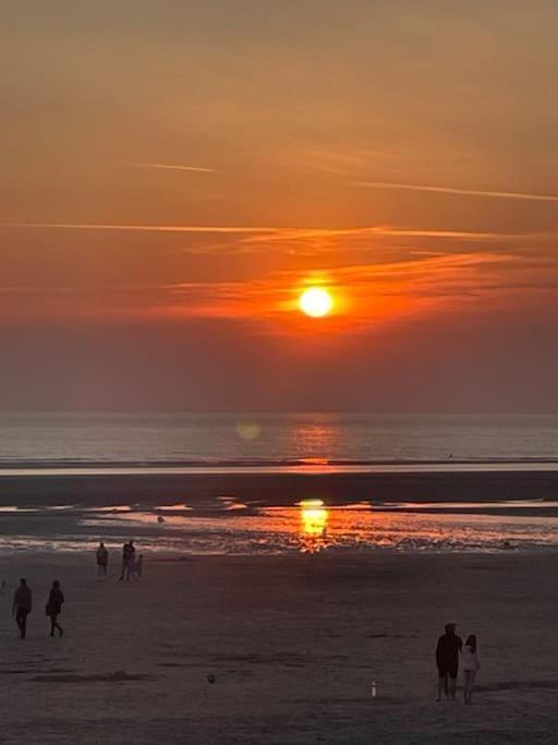 كوسيك Charmante Maison Individuelle Proche Du Touquet المظهر الخارجي الصورة