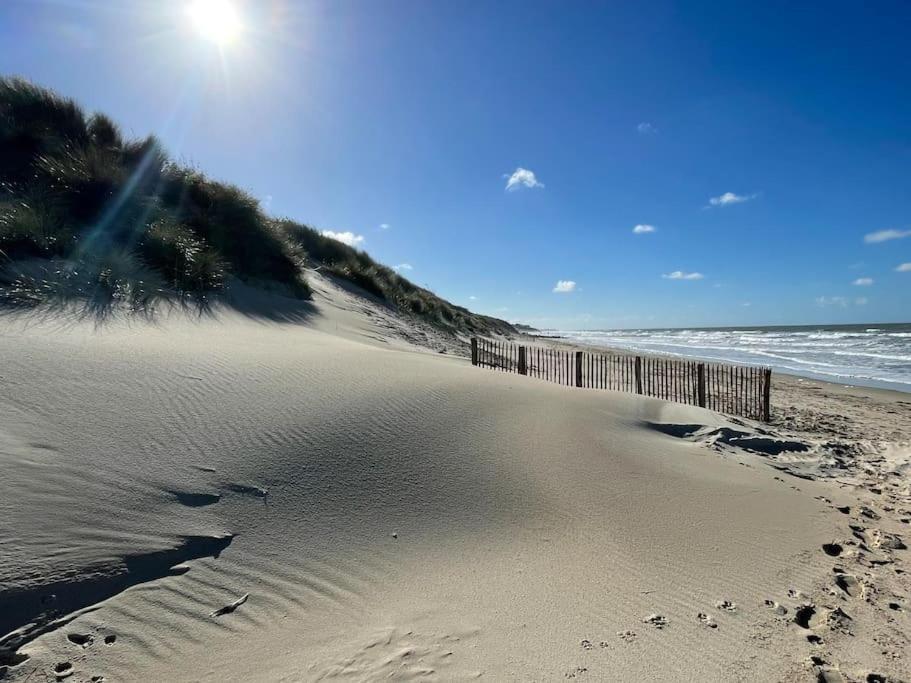 كوسيك Charmante Maison Individuelle Proche Du Touquet المظهر الخارجي الصورة