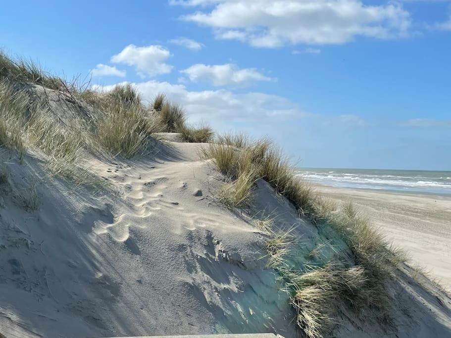 كوسيك Charmante Maison Individuelle Proche Du Touquet المظهر الخارجي الصورة